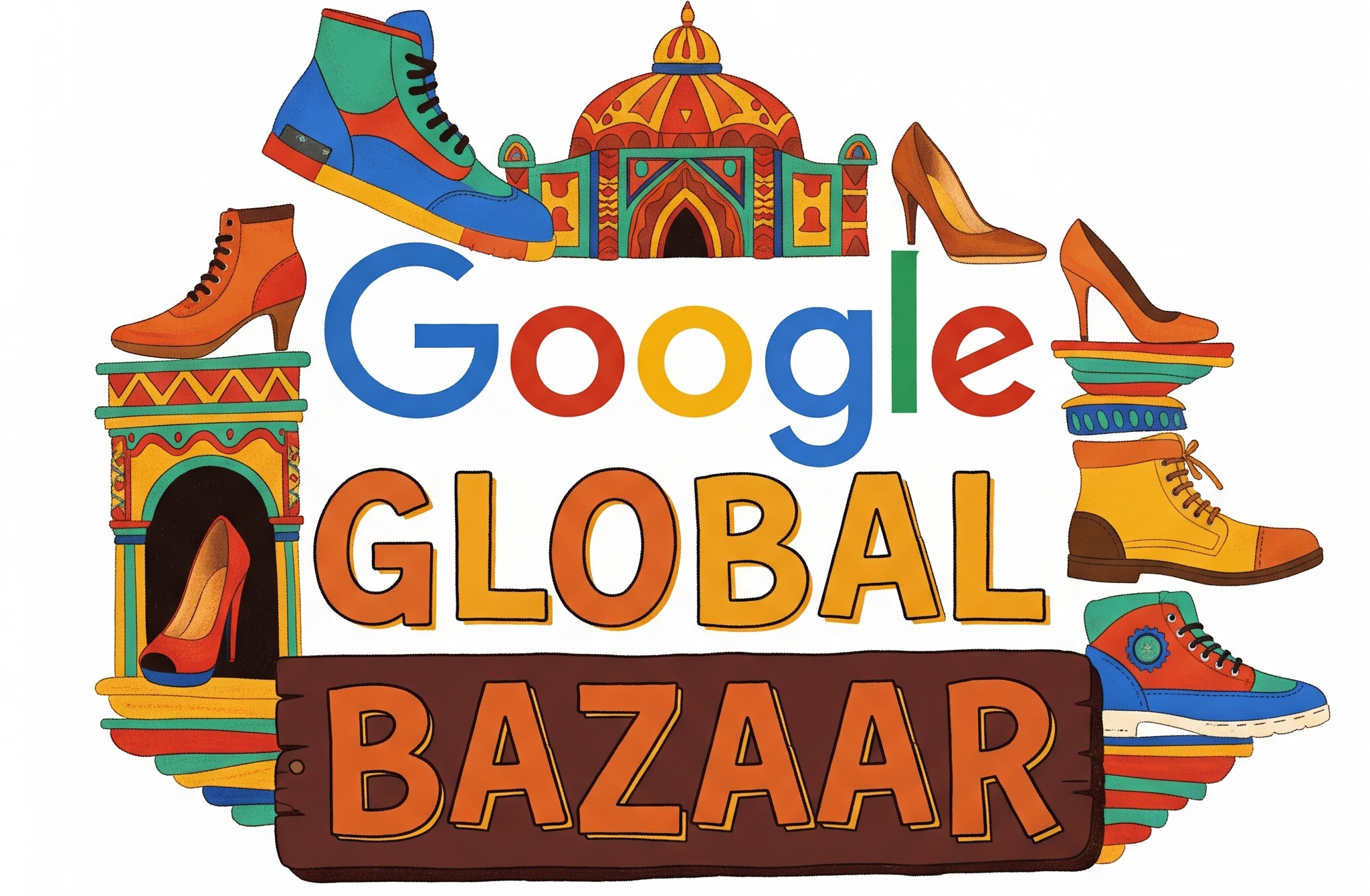 Google Global Bazaar